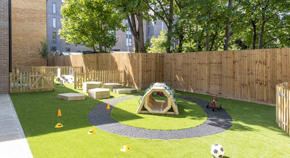 childcare landscaping Melbourne