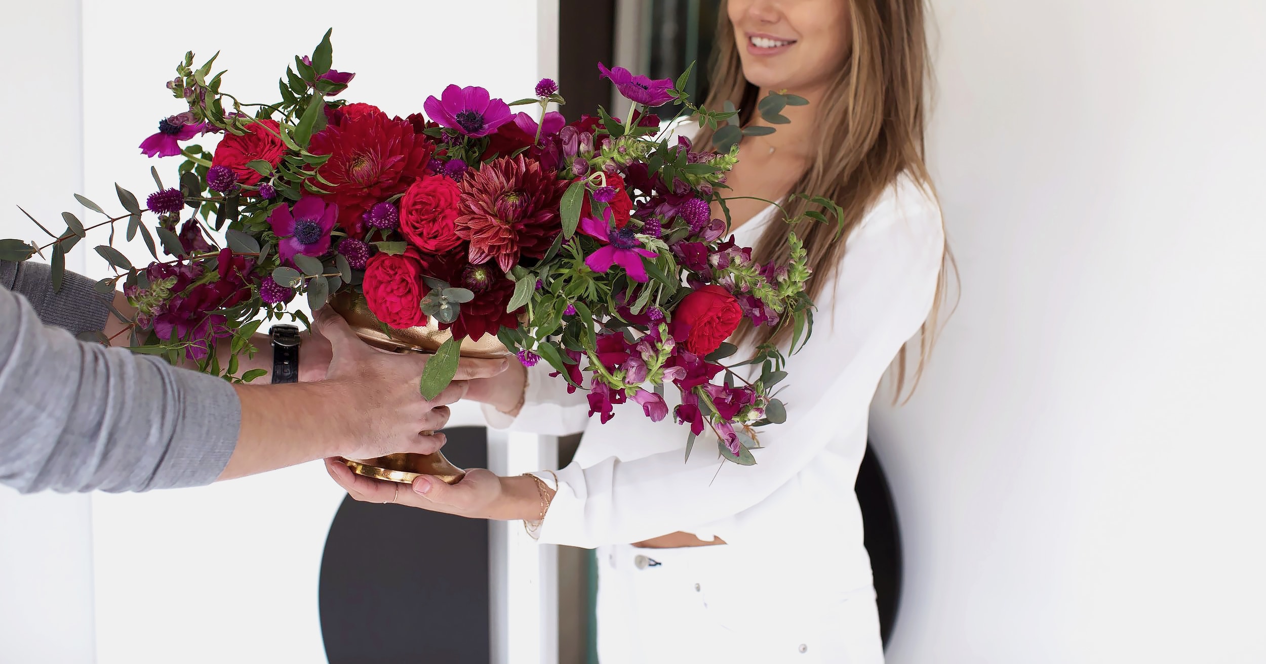 flowers same day delivery Melbourne