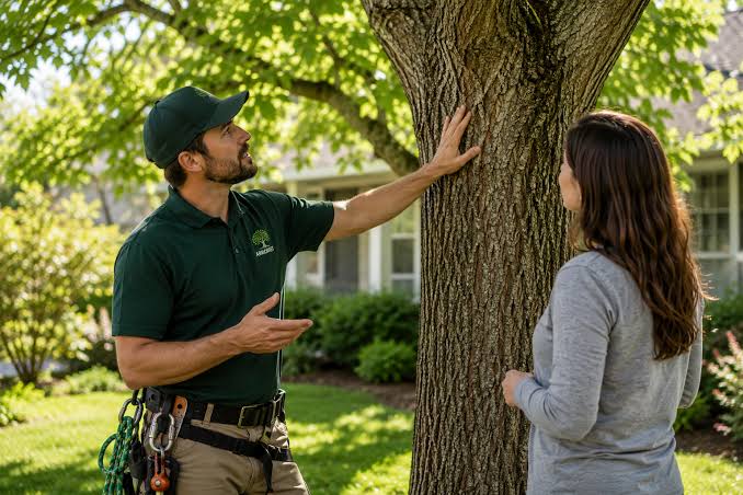 tree specialist Melbourne